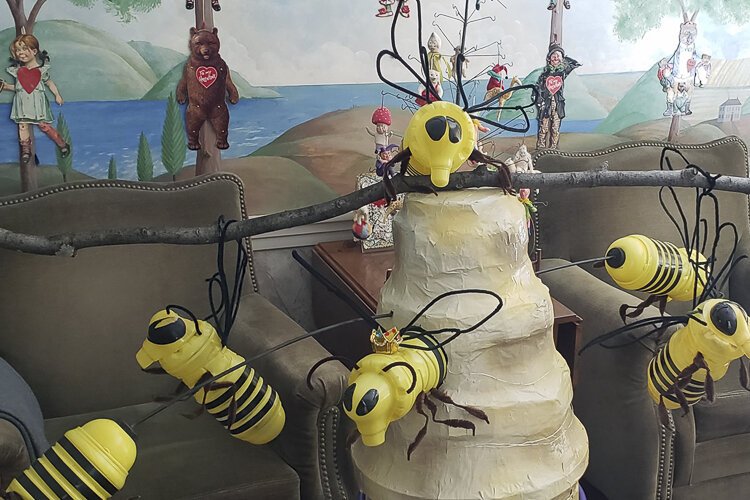 Towpath Trail Lantern Parade